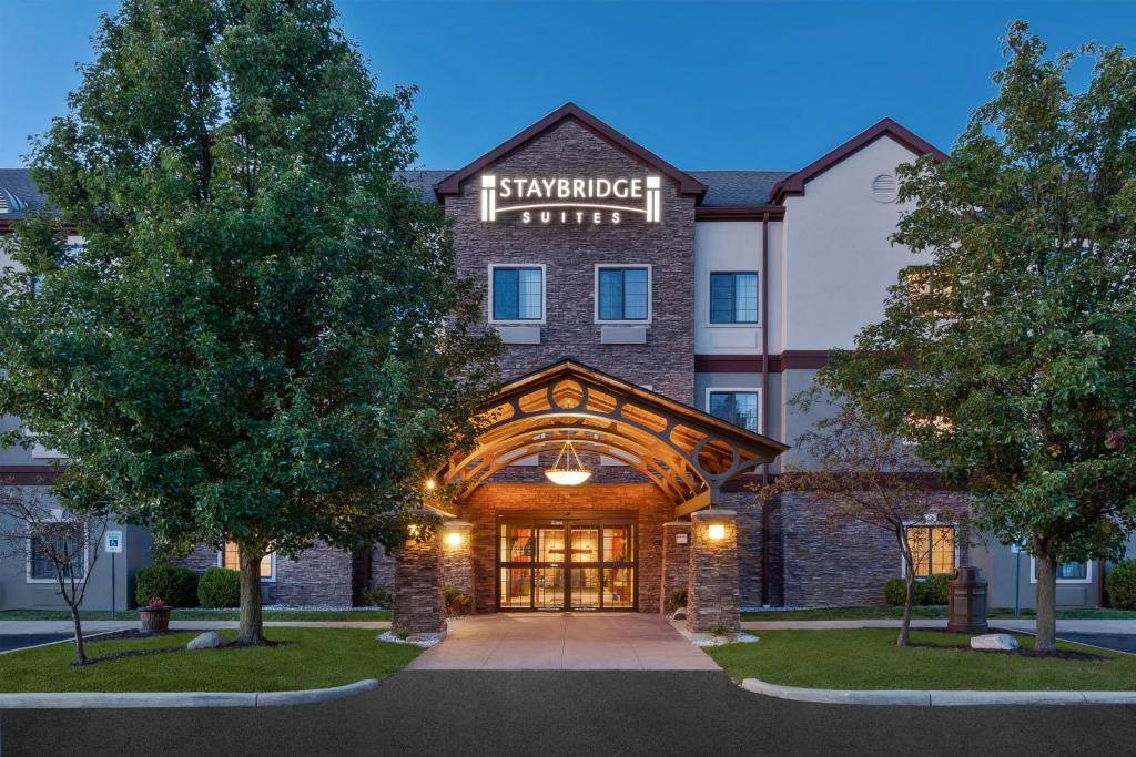 Staybridge Suites Kalamazoo an IHG Hotel Main image 1